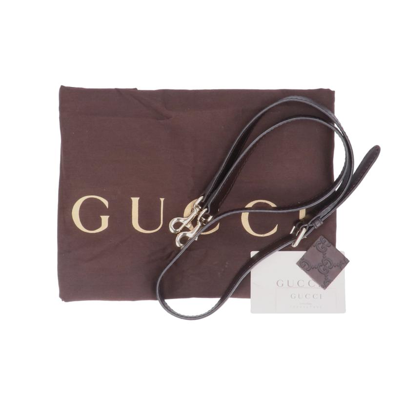 GUCCI グッチ/グッチシマスーキー2wayショルダー/247902//203***/ABランク/19