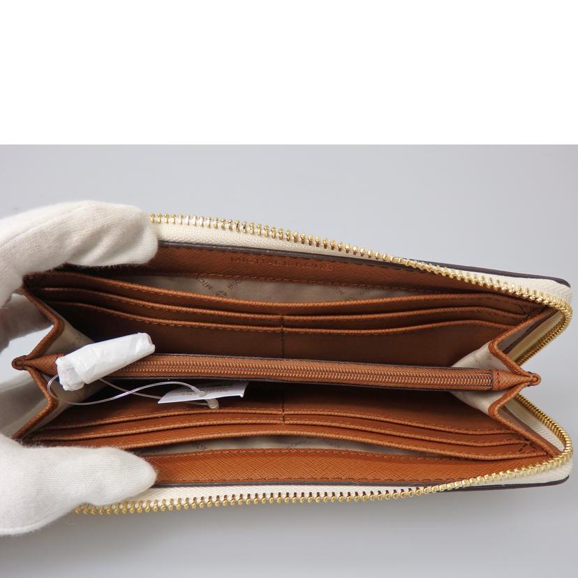 MICHAEL KORS マイケルコース/ラウンドファスナー長財布/35F8GTVZ3B//SAランク/76