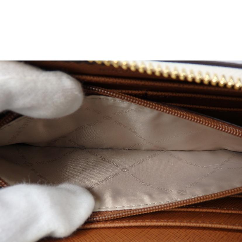 MICHAEL KORS マイケルコース/ラウンドファスナー長財布/35F8GTVZ3B//SAランク/76