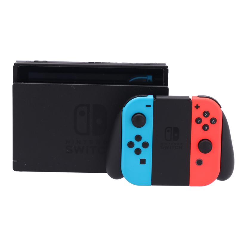 Nintendo 任天堂 ニンテンドー /Nintendo Switch 本体/HAD-S-KABAA//XKJ70038199038/Bランク/77