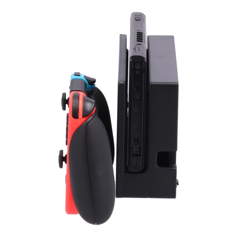 Nintendo 任天堂 ニンテンドー /Nintendo Switch 本体/HAD-S-KABAA//XKJ70038199038/Bランク/77