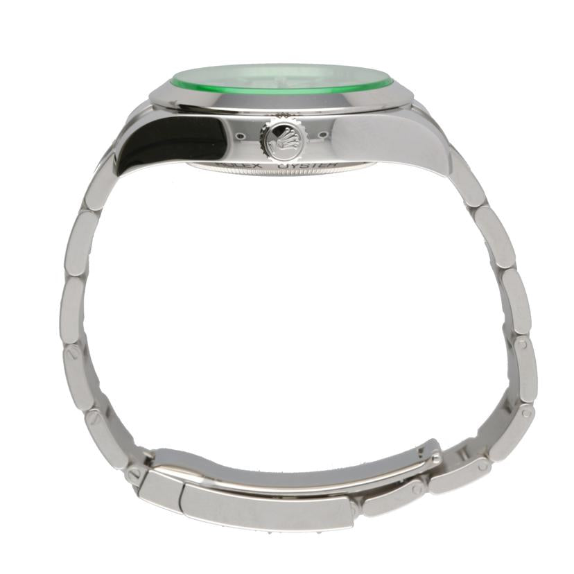 ROLEX ロレックス/ミルガウス・Zブルー/ランダム番/116400GV//2R3*****/Aランク/75