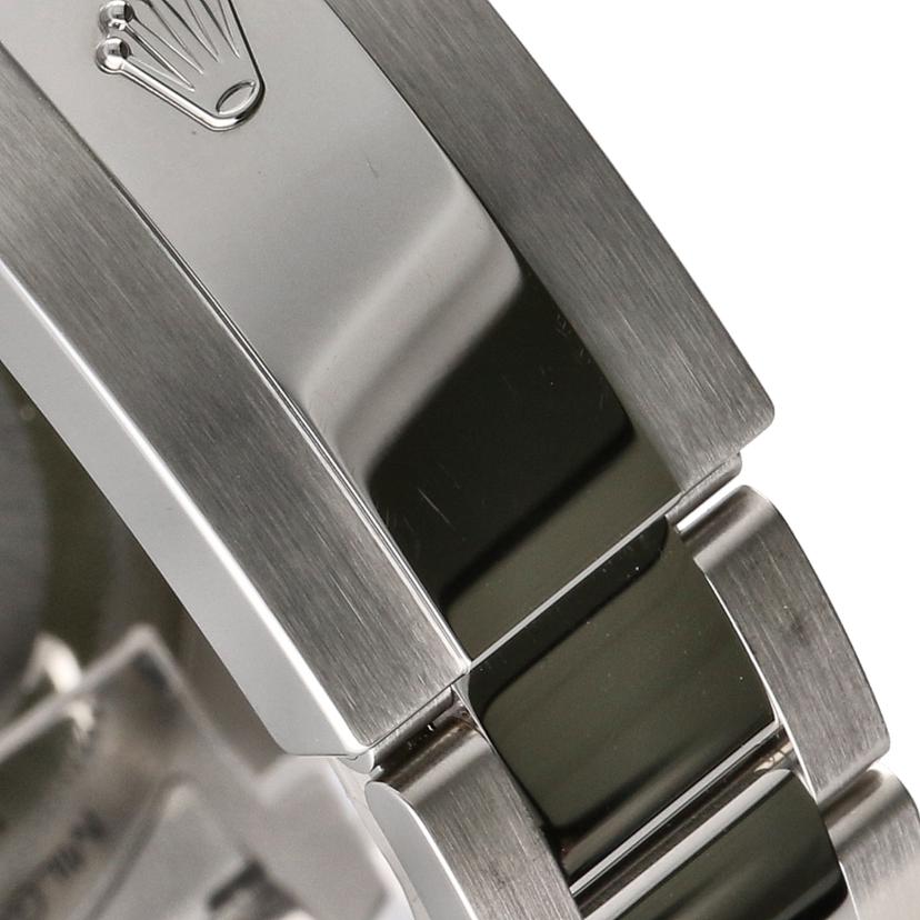 ROLEX ロレックス/ミルガウス・Zブルー/ランダム番/116400GV//2R3*****/Aランク/75