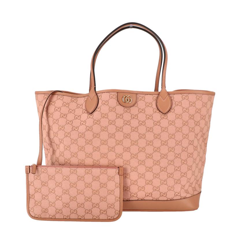 GUCCI グッチ/オフディア/FACC5/ラージトートバッグ/741424//527***/Aランク/91