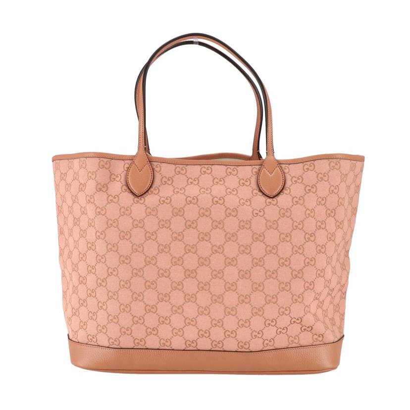 GUCCI グッチ/オフディア/FACC5/ラージトートバッグ/741424//527***/Aランク/91