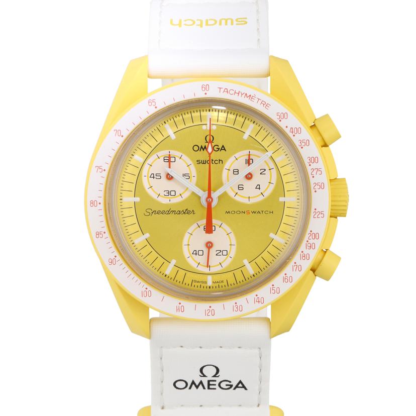 OMEGA×swatch オメガ×スウォッチ/時計｜WonderREX-ONLINE 公式通販サイト