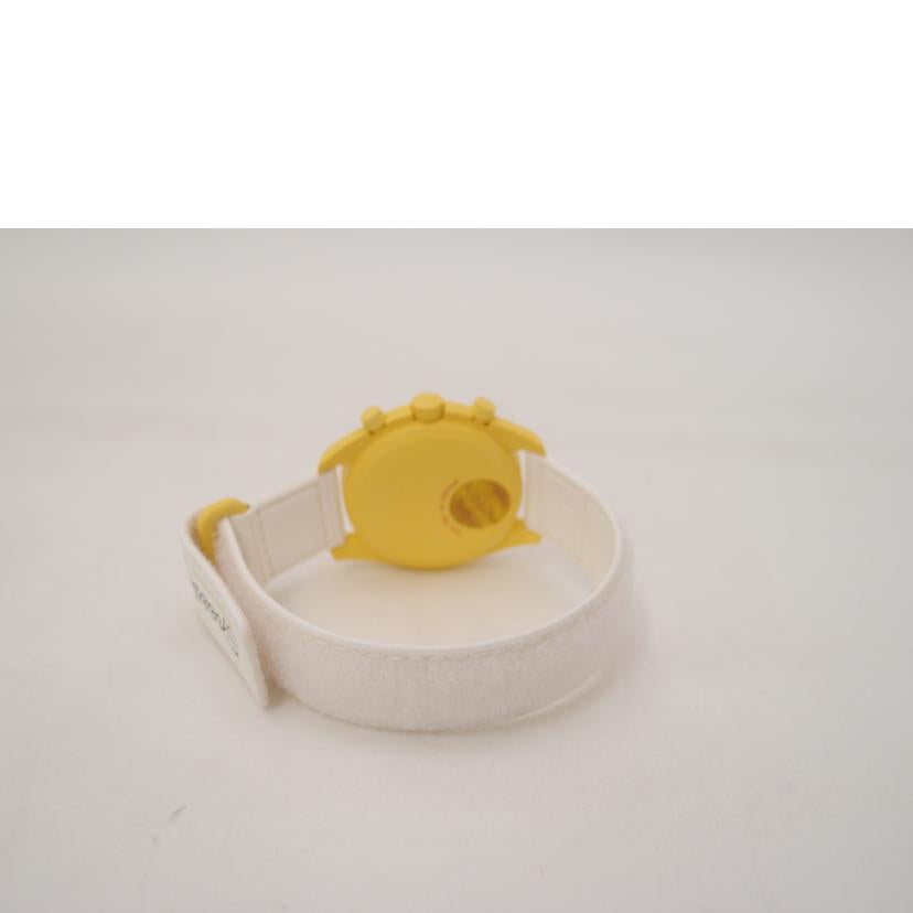 OMEGA×swatch オメガ×スウォッチ/ムーンスウォッチ/MISSION TO THE SUN/クオーツ/SO33J100//SAランク/69