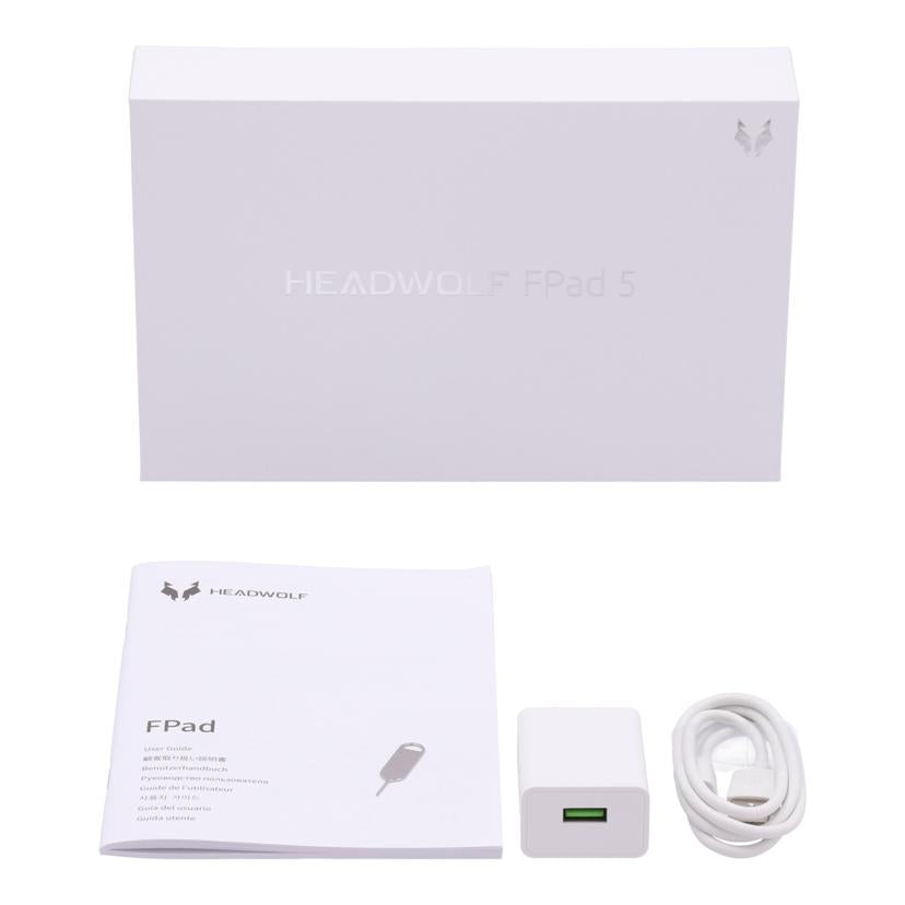 HEADWOLF ヘッドウルフ/タブレット 128GB/FPad5//DHF5128GBHS24187053/Aランク/71