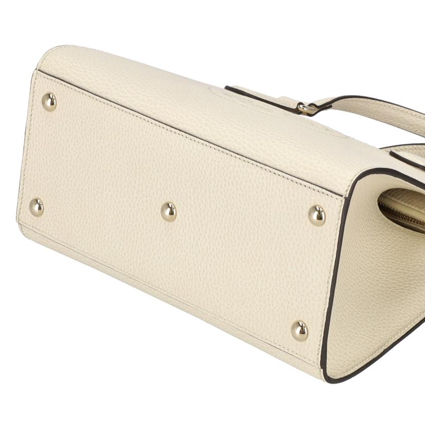 GUCCI グッチ/ソーホーインターロッキングG/2WAYショルダーバッグ/607722//213***/SAランク/91