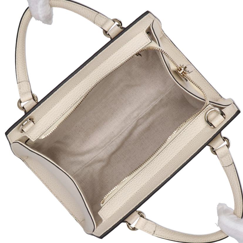 GUCCI グッチ/ソーホーインターロッキングG/2WAYショルダーバッグ/607722//213***/SAランク/91