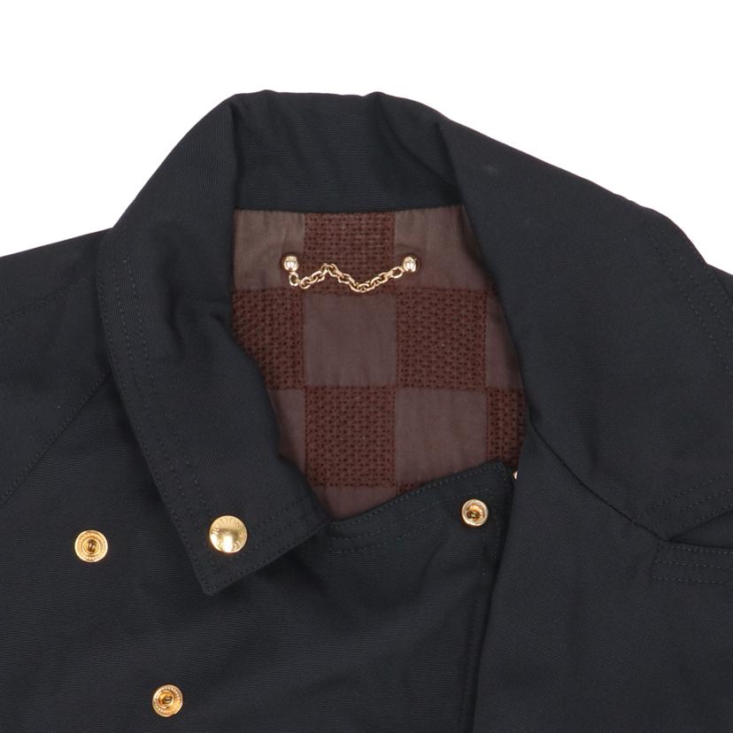 LOUIS VUITTON ルイヴィトン/インナーダミエ/ナイロンジャケット/コート/RM072M MLPK02PDP//サイズ:52/ABランク/91