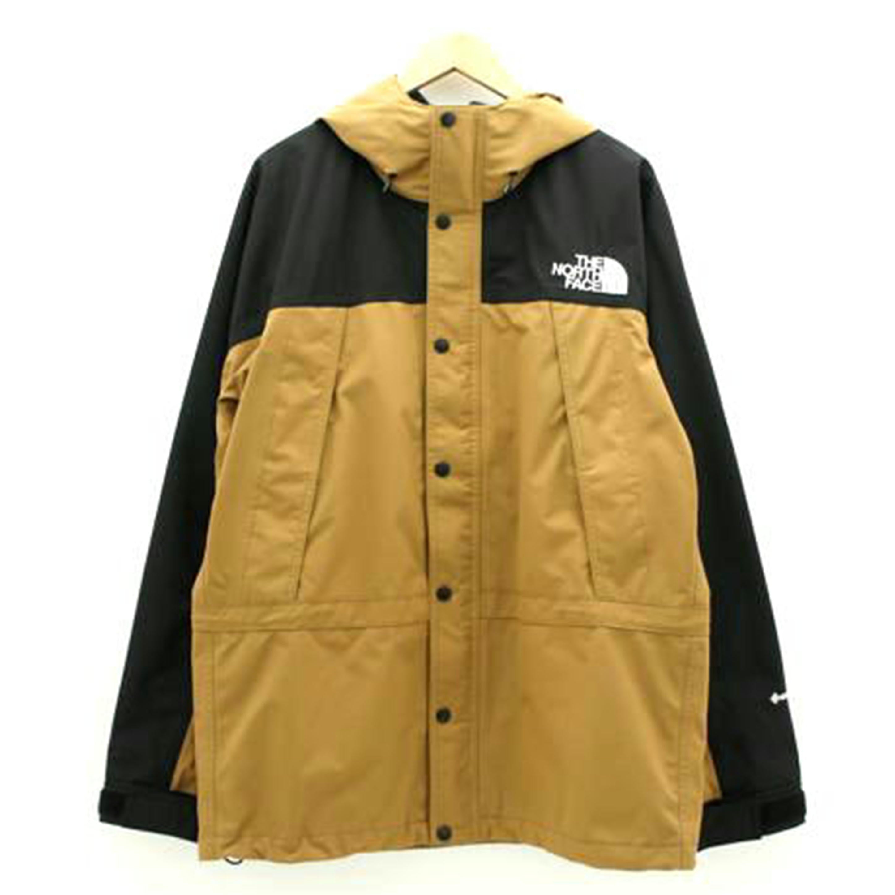 THE NORTH FACE ノースフェイス/マウンテンライトジャケット 茶×黒/NP11834//ABランク/42