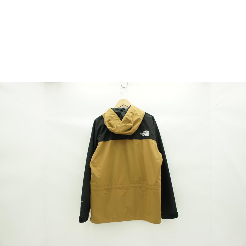 THE NORTH FACE ノースフェイス/マウンテンライトジャケット 茶×黒/NP11834//ABランク/42