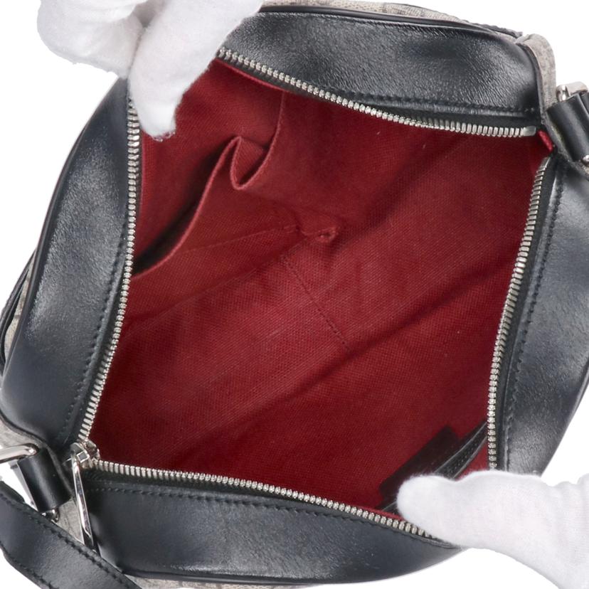 GUCCI グッチ/シェリーライン/GGスプリームショルダーバッグ/387507//213***/ABランク/91