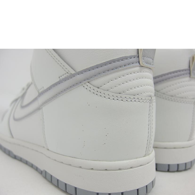 NIKE ナイキ/DUNK Hi RETRO/FD6922-100//SAランク/04