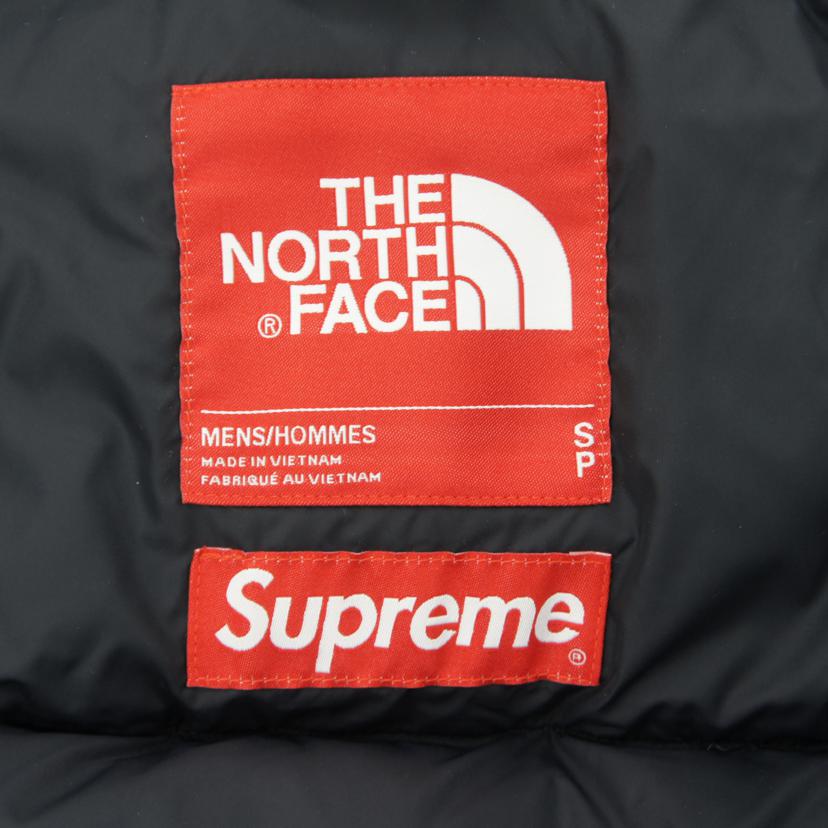 SUPREME×THENORTHFACE シュプリーム×ノースフェイス Supreme×THE NORTH FACE ダウンジャケット メンズ サイズS/メンズ ダウンジャケット/ND52206I//Aランク/37