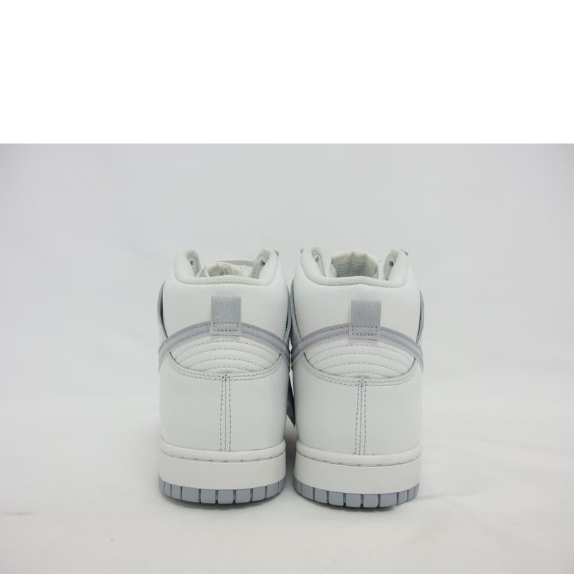 NIKE ナイキ/DUNK Hi RETRO/FD6922-100//SAランク/04