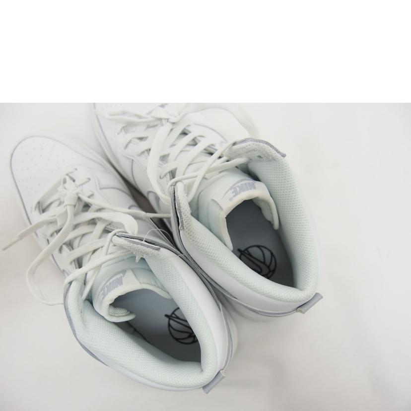 NIKE ナイキ/DUNK Hi RETRO/FD6922-100//SAランク/04