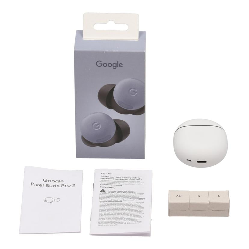 Google グーグル /ワイヤレスイヤホン/Google Pixel Buds Pro2 /GA10076-JP//57011WRJSB5477/Aランク/64