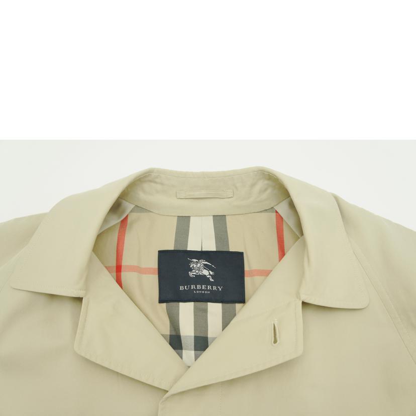 BURBERRY バーバリー/BURBERRY ステンカラーコート ベージュ //Bランク/78