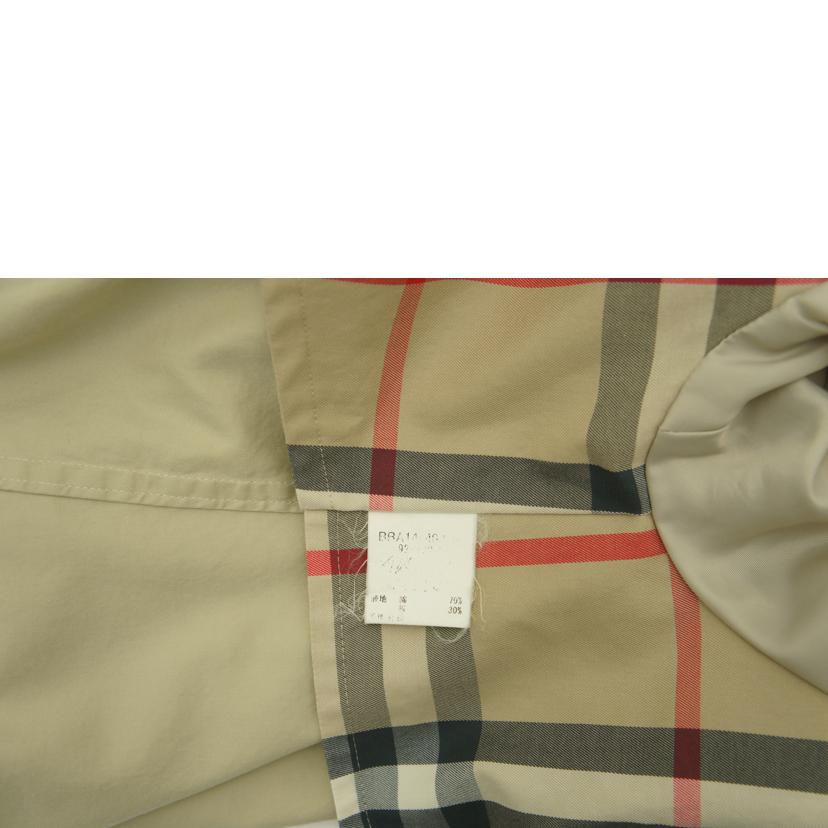 BURBERRY バーバリー/BURBERRY ステンカラーコート ベージュ //Bランク/78