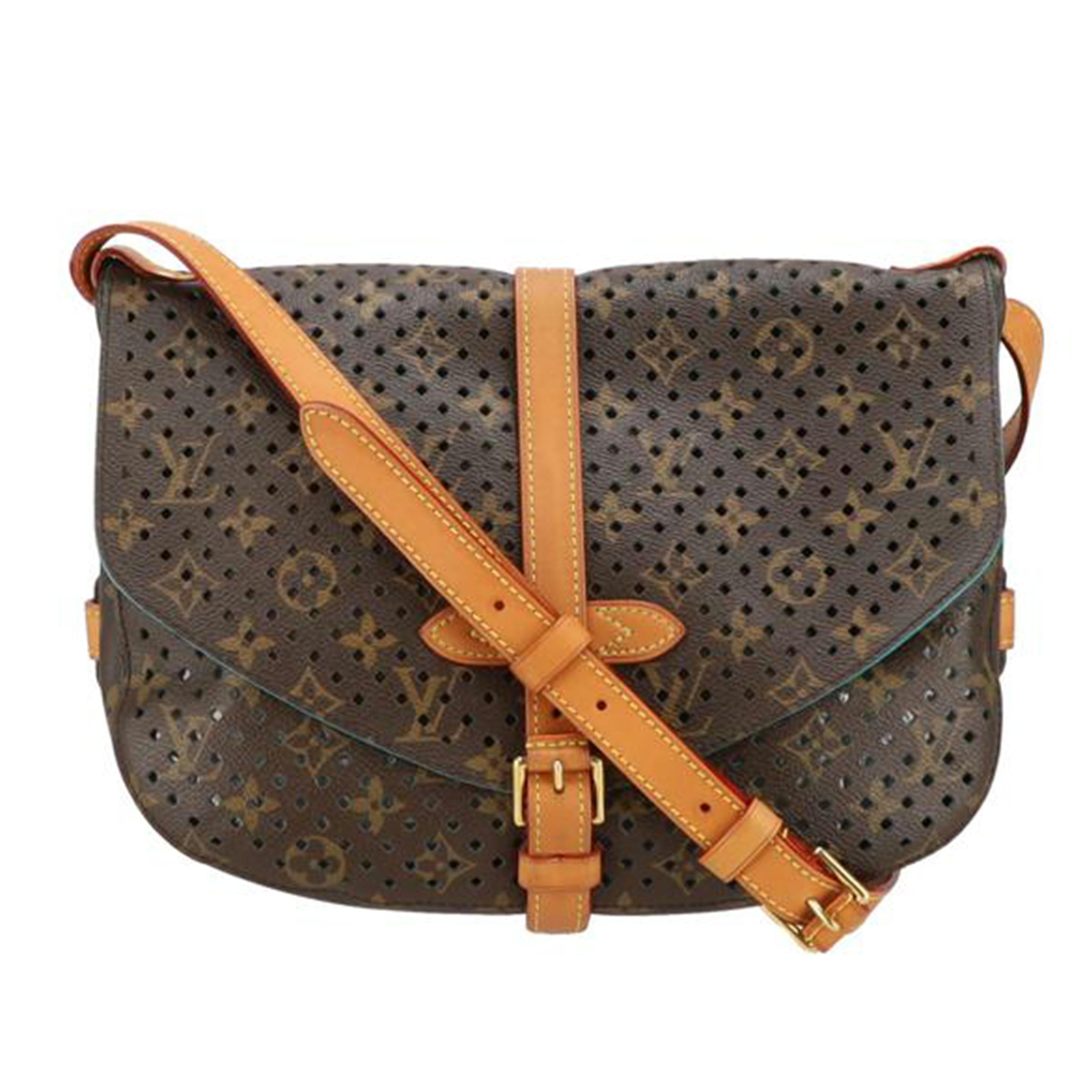 LOUIS VUITTON ルイヴィトン/フロールソミュール/モノグラム・ペルフォレ/M93998//TJ4***/ABランク/91