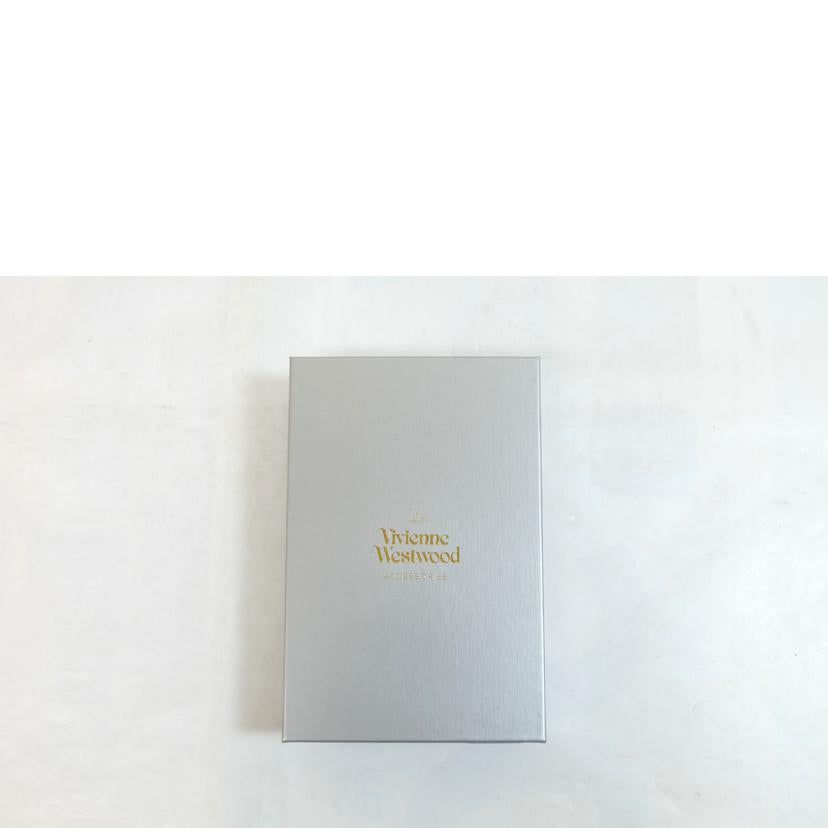 Vivianne.W ヴィヴィアンウエストウッド/二つ折り長財布//Bランク/71