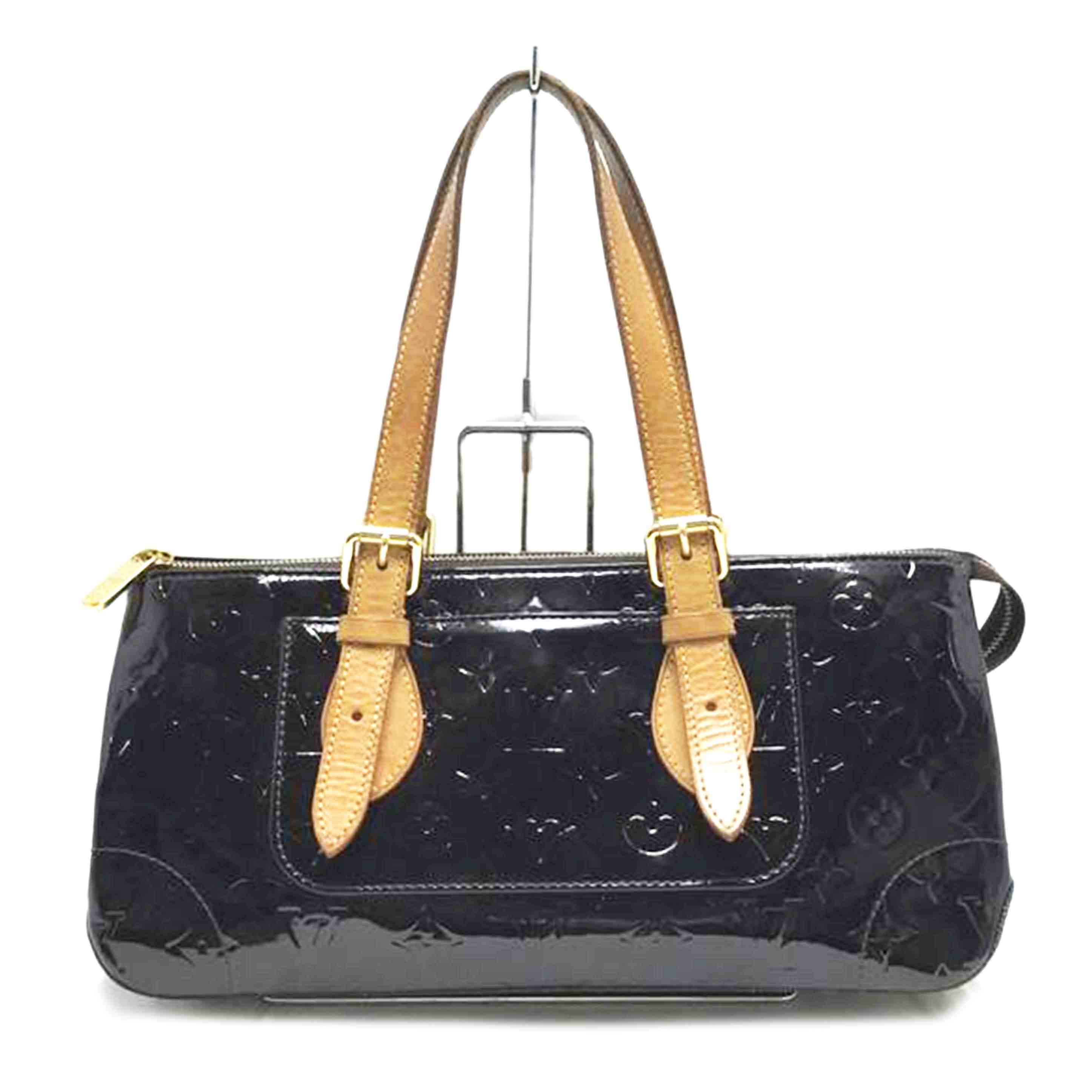 LV ルイヴィトン/ローズウッド・アヴェニュー アマラント/ヴェルニ/M93510//不鮮明/Bランク/51