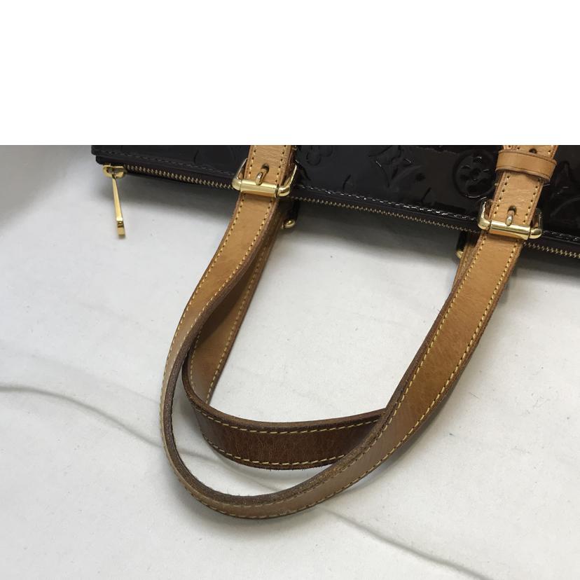 LV ルイヴィトン/ローズウッド・アヴェニュー アマラント/ヴェルニ/M93510//不鮮明/Bランク/51