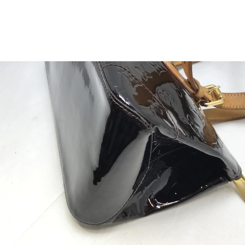 LV ルイヴィトン/ローズウッド・アヴェニュー アマラント/ヴェルニ/M93510//不鮮明/Bランク/51