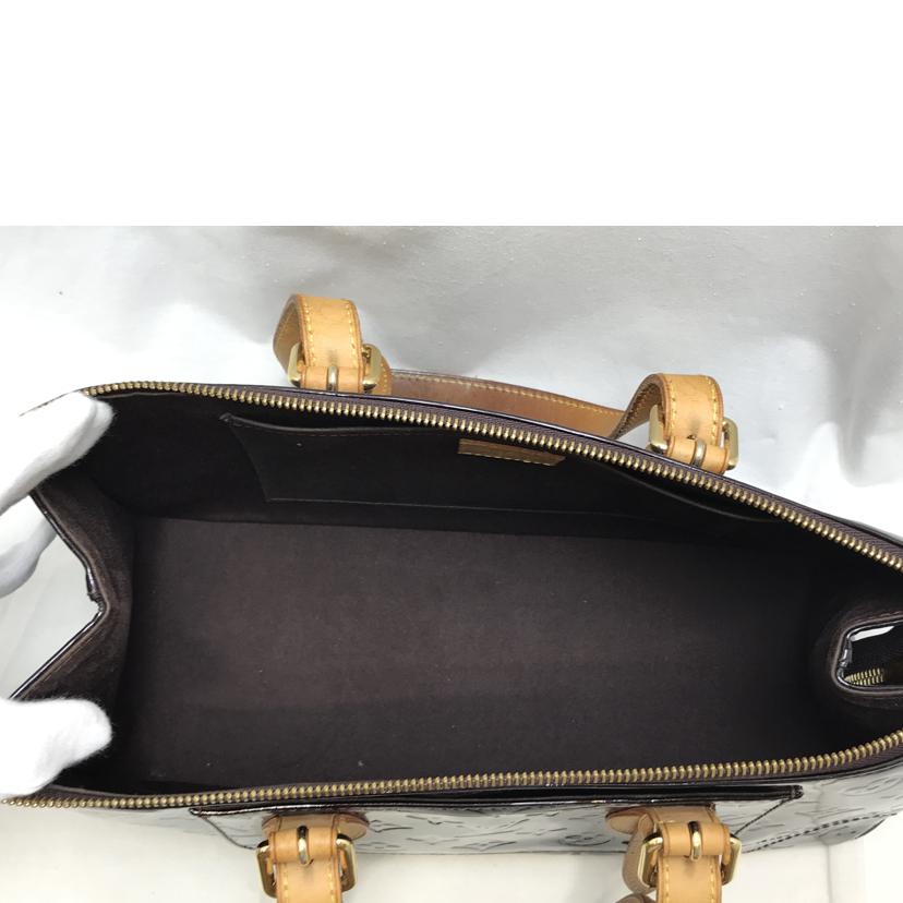 LV ルイヴィトン/ローズウッド・アヴェニュー アマラント/ヴェルニ/M93510//不鮮明/Bランク/51