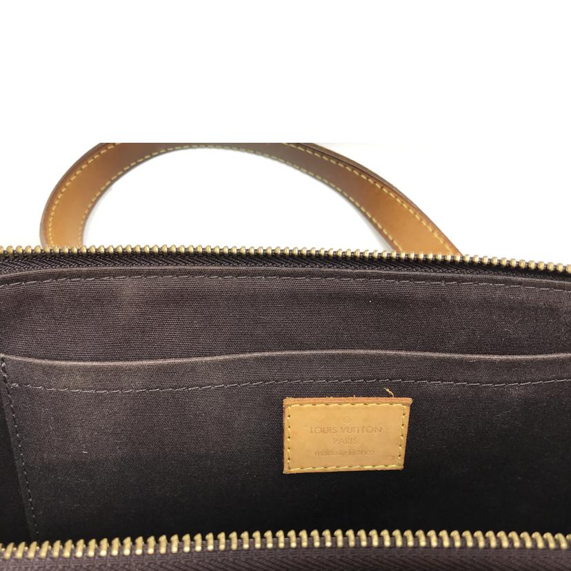 LV ルイヴィトン/ローズウッド・アヴェニュー アマラント/ヴェルニ/M93510//不鮮明/Bランク/51