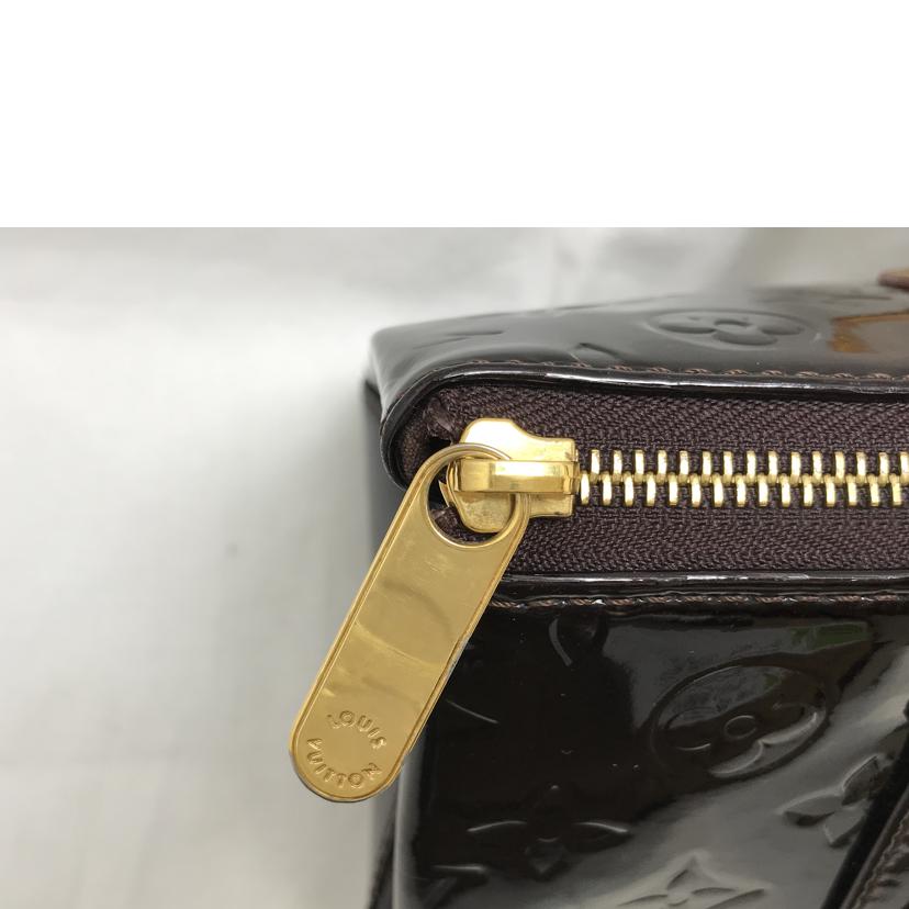 LV ルイヴィトン/ローズウッド・アヴェニュー アマラント/ヴェルニ/M93510//不鮮明/Bランク/51