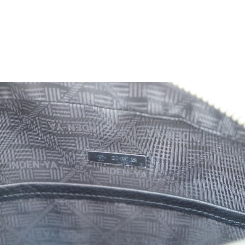 INDEN-YA 印傳屋/印傳屋 メンズショルダー/6605//ABランク/67