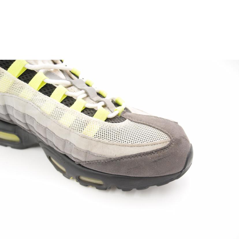 NIKE ナイキ/NIKE AIR MAX95/554970-071//ABランク/69