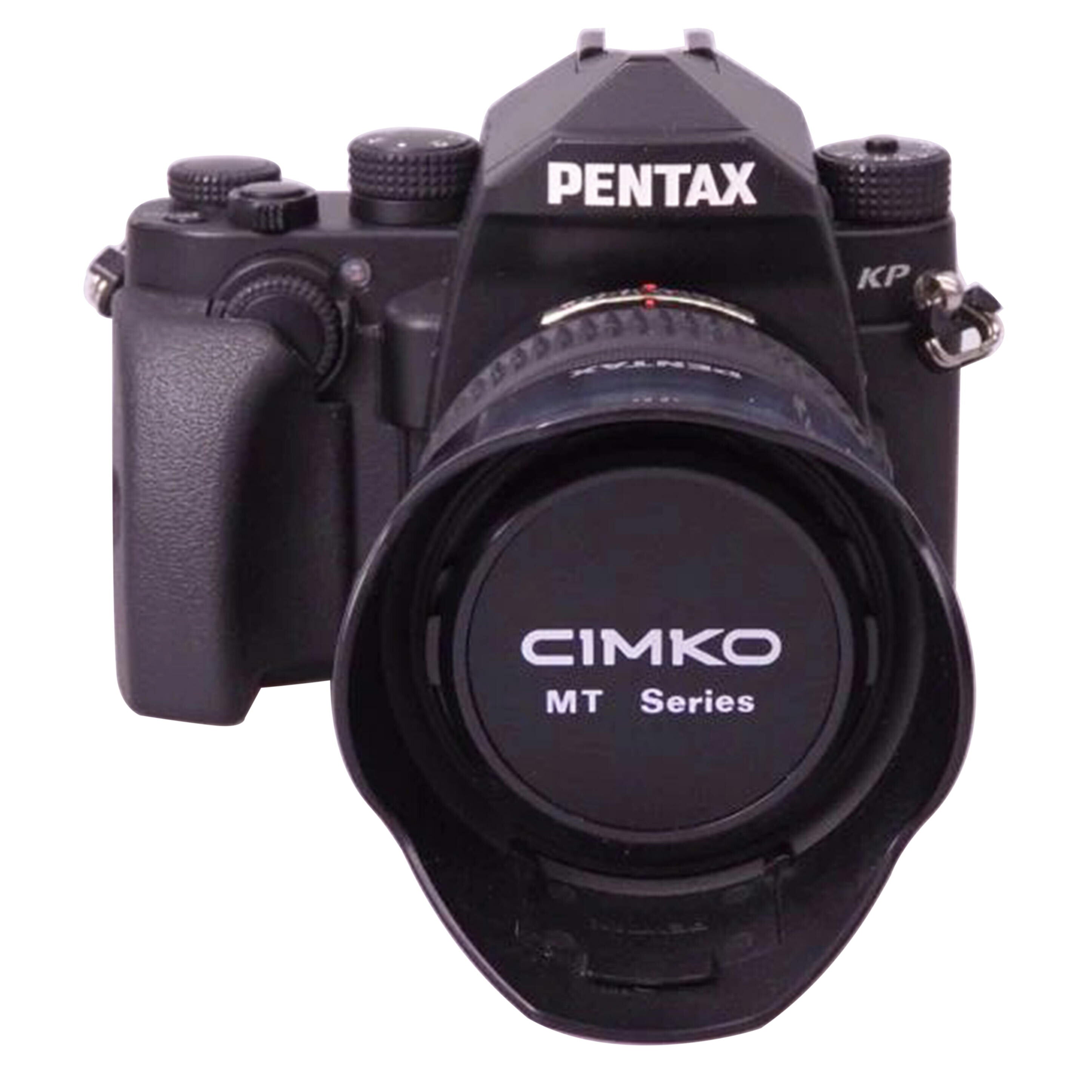 PENTAX ペンタックス/PENTAX KP レンズセット/PENTAX KP//7619557/ABランク/76