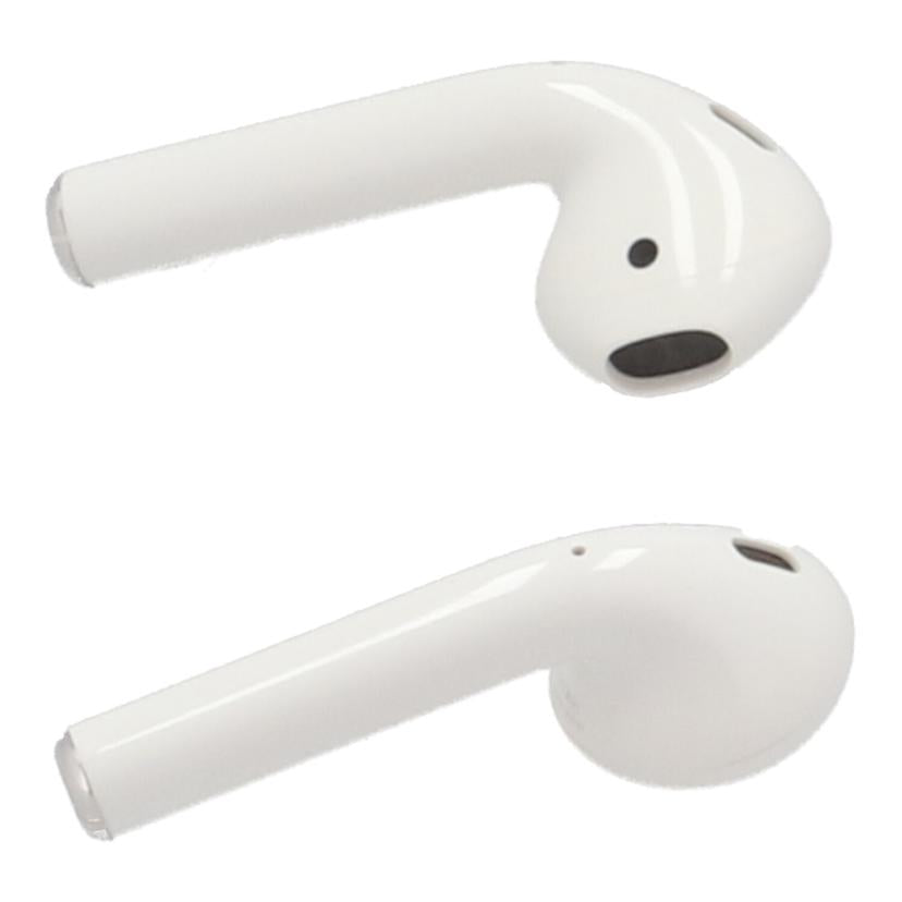 Apple アップル /AirPods(第2世代)/MV7N2J/A//GKVF83K7LX2Y/Bランク/64