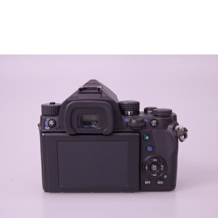 PENTAX ペンタックス/PENTAX KP レンズセット/PENTAX KP//7619557/ABランク/76