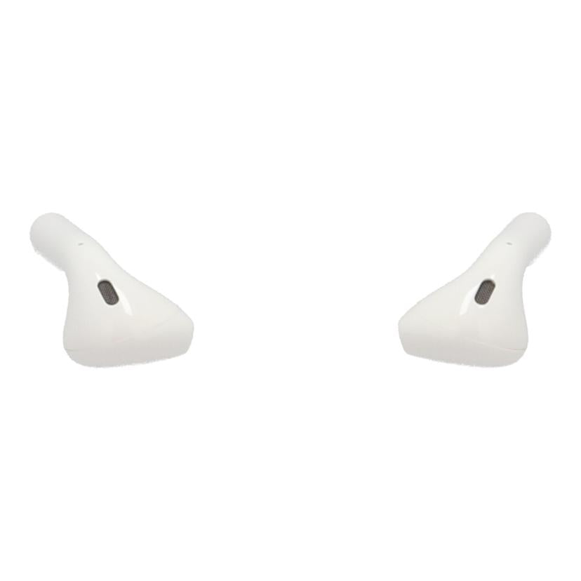 Apple アップル /AirPods(第2世代)/MV7N2J/A//GKVF83K7LX2Y/Bランク/64