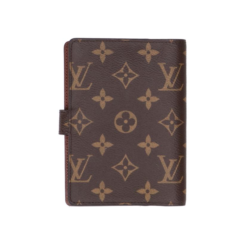 LOUIS VUITTON ルイヴィトン/アジェンダPM/モノグラム/R20005//Aランク/91