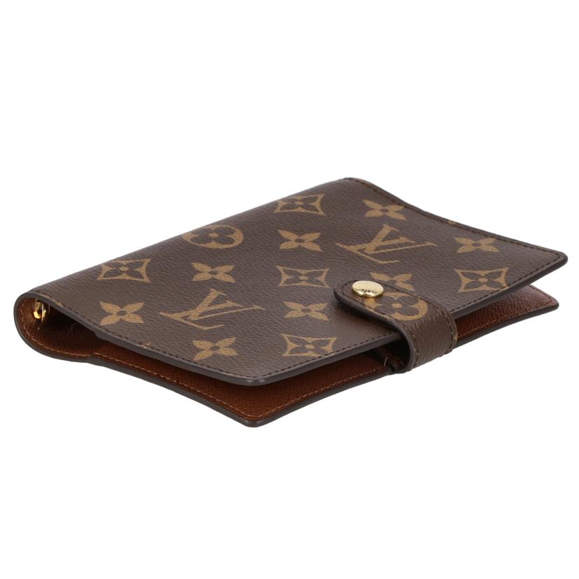 LOUIS VUITTON ルイヴィトン/アジェンダPM/モノグラム/R20005//Aランク/91