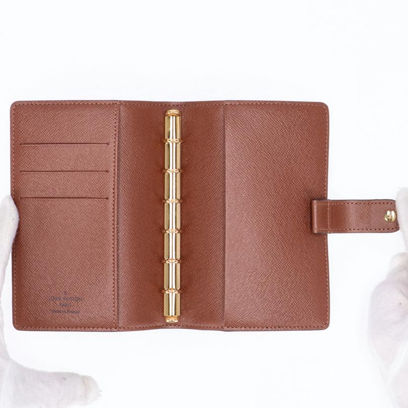 LOUIS VUITTON ルイヴィトン/アジェンダPM/モノグラム/R20005//Aランク/91