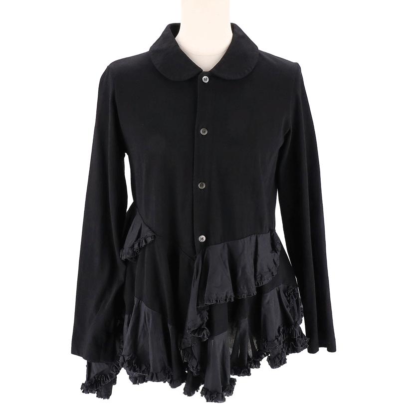 COMME des GARCONS コムデギャルソン/COMME des GARCONS TAOフリルカットソー//Aランク/82