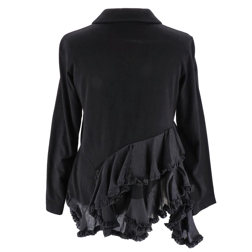 COMME des GARCONS コムデギャルソン/COMME des GARCONS TAOフリルカットソー//Aランク/82