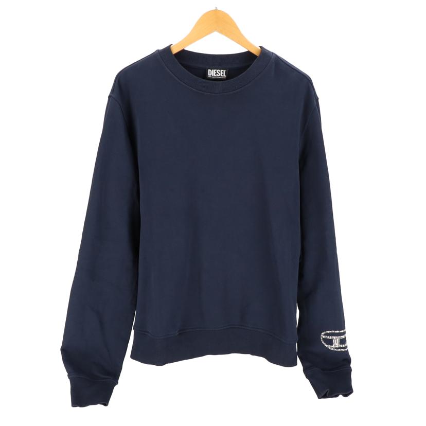 DIESEL ディーゼル/トレーナー/バックプリント/A08278 0JFAV//ABランク/93