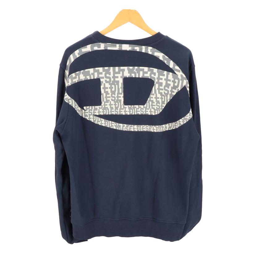 DIESEL ディーゼル/トレーナー/バックプリント/A08278 0JFAV//ABランク/93
