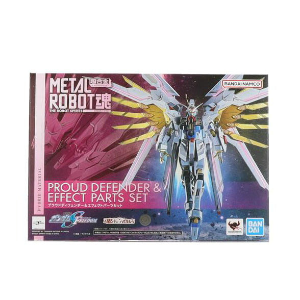 BANDAI バンダイ/プラウドディフェンダー&エフェクトパーツセット//ABランク/42