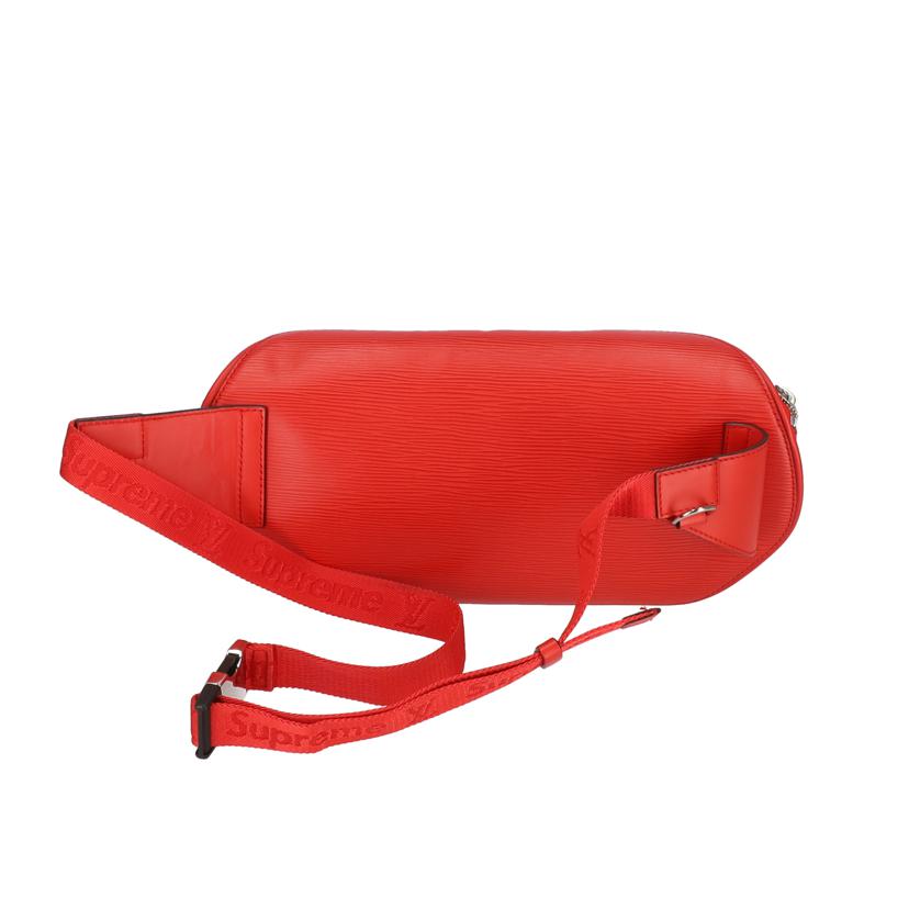 LV ルイ・ヴィトン/バムバッグ/エピ/LV×Supreme/M53148//MZ2***/SAランク/19