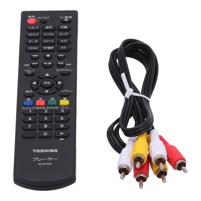 TOSHIBA 東芝 /BDプレーヤー/SD-BD3//5331701030/Bランク/67