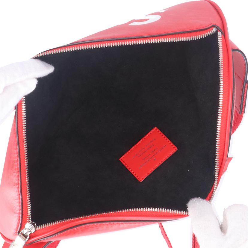 LV ルイ・ヴィトン/バムバッグ/エピ/LV×Supreme/M53148//MZ2***/SAランク/19